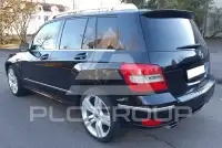 2011 Mercedes Benz GLK 250