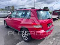 2011 Mercedes Benz GLK 250