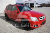 2011 Mercedes Benz GLK 250