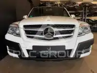 2011 Mercedes Benz GLK 250