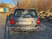 2011 Mercedes Benz GLK 250