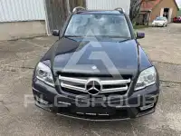 2011 Mercedes Benz GLK 250