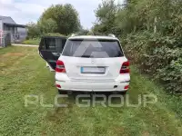 2011 Mercedes Benz GLK 250
