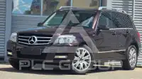 2011 Mercedes Benz GLK 250