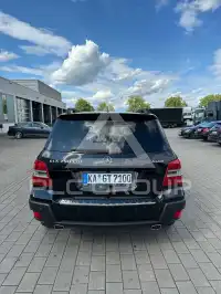 2011 Mercedes Benz GLK 250