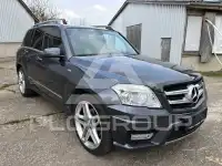 2011 Mercedes Benz GLK 250