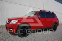 2011 Mercedes Benz GLK 250
