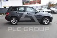 2011 Mercedes Benz GLK 250