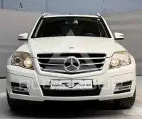 2011 Mercedes Benz Glk 300