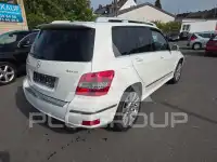 2011 Mercedes Benz Glk 300