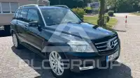2011 Mercedes Benz Glk 300