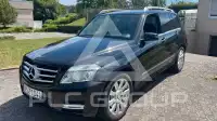 2011 Mercedes Benz Glk 300