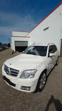 2011 Mercedes Benz Glk 300