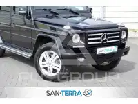 2011 Mercedes Benz G 500