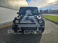 2011 Mercedes Benz G 500