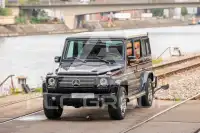 2011 Mercedes Benz G 500