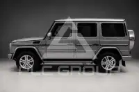 2011 Mercedes Benz G 500