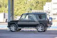 2011 Mercedes Benz G 500