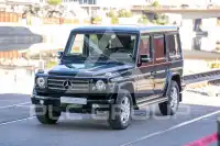 2011 Mercedes Benz G 500