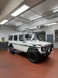 2011 Mercedes Benz G 500