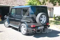 2011 Mercedes Benz G 500