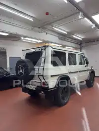 2011 Mercedes Benz G 500
