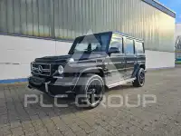 2011 Mercedes Benz G 500