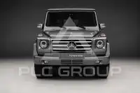 2011 Mercedes Benz G 500