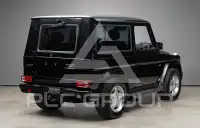 2011 Mercedes Benz G 500
