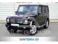 2011 Mercedes Benz G 500