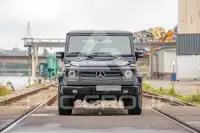 2011 Mercedes Benz G 500