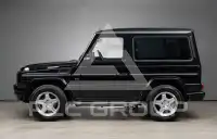 2011 Mercedes Benz G 500