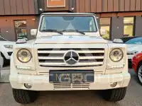 2011 Mercedes Benz G 500