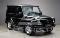 2011 Mercedes Benz G 500
