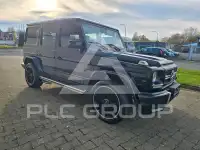 2011 Mercedes Benz G 500
