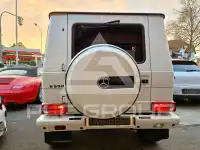 2011 Mercedes Benz G 500