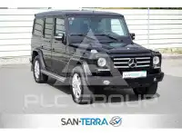 2011 Mercedes Benz G 500