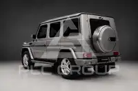 2011 Mercedes Benz G 500