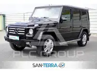 2011 Mercedes Benz G 500