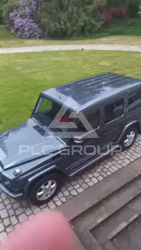 2011 Mercedes Benz G 500