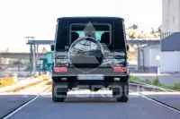 2011 Mercedes Benz G 500