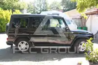 2011 Mercedes Benz G 500