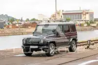 2011 Mercedes Benz G 500