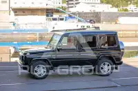2011 Mercedes Benz G 500