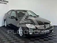 2011 Mercedes Benz CLC 200