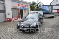 2011 Mercedes Benz CLC 200