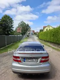 2011 Mercedes Benz CLC 180