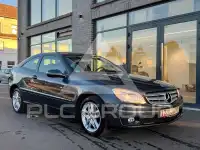 2011 Mercedes Benz CLC 180