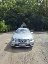 2011 Mercedes Benz CLC 180