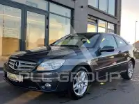 2011 Mercedes Benz CLC 180
